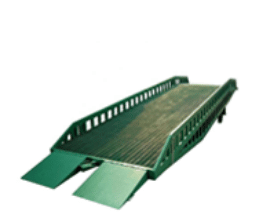 Loading Container Ramp